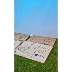 copy of Plaque au sol...