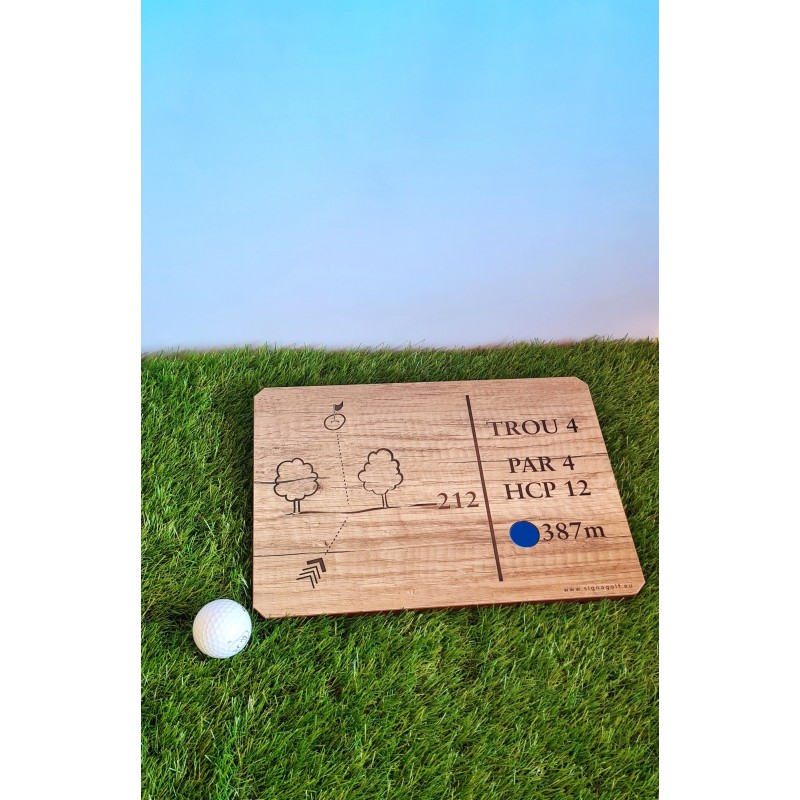 Plaque étalonnage complète