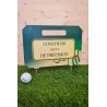 Panneau d'information / support concours personnalisable