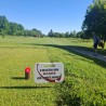Panneau d'information / support concours personnalisé