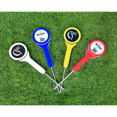 Plots départ golf robot kress