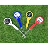 Plots départ golf robot kress