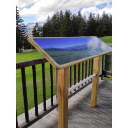 Table d'orientation Twin...