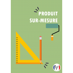 SUR MESURE - Signalétique...